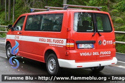 Volkswagen Transporter T5
Vigili del Fuoco
Unione Distrettuale di Primiero
Corpo Volontario di San Martino di Castrozza (TN)
VF 0H5 TN
Parole chiave: Volkswagen Transporter_T5 VF0H5TN