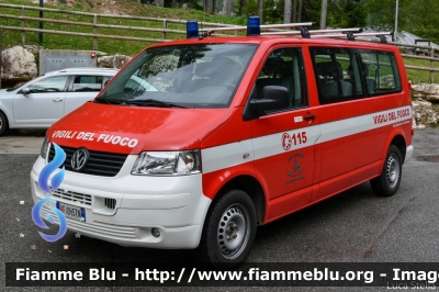 Volkswagen Transporter T5
Vigili del Fuoco
Unione Distrettuale di Primiero
Corpo Volontario di San Martino di Castrozza (TN)
VF 0H5 TN
Parole chiave: Volkswagen Transporter_T5 VF0H5TN