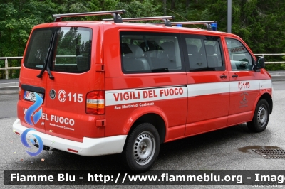 Volkswagen Transporter T5
Vigili del Fuoco
Unione Distrettuale di Primiero
Corpo Volontario di San Martino di Castrozza (TN)
VF 0H5 TN
Parole chiave: Volkswagen Transporter_T5 VF0H5TN