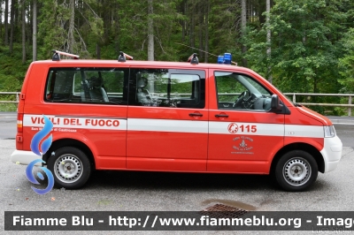 Volkswagen Transporter T5
Vigili del Fuoco
Unione Distrettuale di Primiero
Corpo Volontario di San Martino di Castrozza (TN)
VF 0H5 TN
Parole chiave: Volkswagen Transporter_T5 VF0H5TN