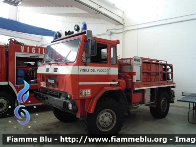 Iveco 80-17
Vigili del Fuoco
Comando Provinciale di Bologna
Distaccamento Permanente di Zola Predosa (BO)
Allestimento Baribbi
VF 15104
Parole chiave: Iveco 80-17 VF15104