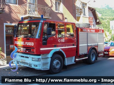 Iveco EuroTech 190E27
Vigili del Fuoco
Comando Provinciale di Belluno
Distaccamento di San Vito di Cadore (BL)
AutoPompaSerbatoio allestimento Iveco-Magirus ricondizionata Carrozzeria Fortini
VF 18134
Parole chiave: Iveco EuroTech_190E27 VF18134 Raduno_nazionale_VVF_2010