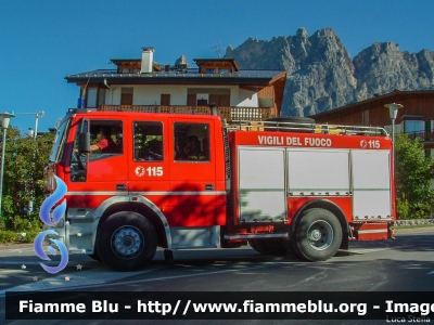 Iveco EuroTech 190E27
Vigili del Fuoco
Comando Provinciale di Belluno
Distaccamento di San Vito di Cadore (BL)
AutoPompaSerbatoio allestimento Iveco-Magirus ricondizionata Carrozzeria Fortini
VF 18134
Parole chiave: Iveco EuroTech_190E27 VF18134 Raduno_nazionale_VVF_2010