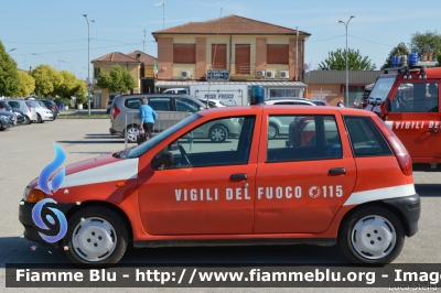 Fiat Punto I Serie
Vigili del Fuoco
Comando Provinciale di Ferrara
Distaccamento Volontario di Copparo
VF 18756
Parole chiave: Fiat Punto_ISerie VF18754