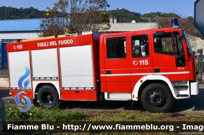 Iveco EuroFire 150E27 I serie
Vigili del Fuoco
Comando Provinciale di Bologna
Distaccamento Volontario di Fontanelice
Allestimento Iveco-Magirus 
Ricondizionata Fortini
VF 18748
Parole chiave: Iveco EuroFire_150E27_Iserie VF18748