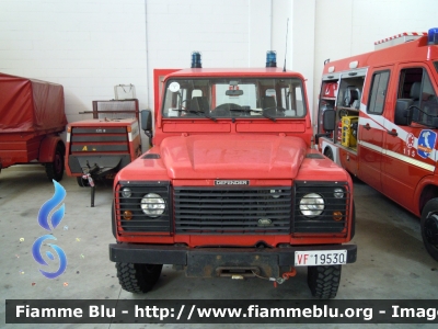 Land Rover Defender 90
Vigili del Fuoco
Comando Provinciale di Bologna
Distaccamento Permanente di Zola Predosa (BO)
VF 19530
Parole chiave: Land-Rover Defender_90 VF19530