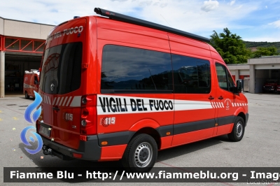 Volkswagen Crafter I serie restyle
Vigili del Fuoco
Unione Distrettuale Alto Garda e Ledro
Corpo Volontario di Riva del Garda
VF L11 TN
Parole chiave: Volkswagen Crafter_Iserie_restyle VFL11TN