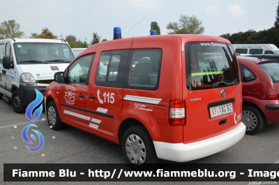 Volkswagen Caddy III serie
Vigili del Fuoco
Unione Distrettuale di Bolzano
Corpo Volontario di Oltrisarco Aslago - Bolzano
Freiwillige Feuerwehr Oberau Haslach - Bozen
VF 1AG BZ
Parole chiave: Volkswagen Caddy_IIIserie VF1AZBZ Reas_2014