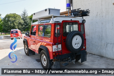 Land Rover Defender 90
Vigili del Fuoco
Distretto di Pergine Valsugana
Corpo Volontario di Caldonazzo (TN)
VF 1D4 TN
Parole chiave: Land-Rover Defender_90 VF1D4TN