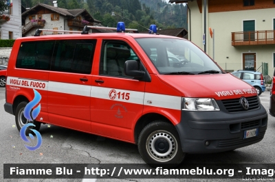 Volkswagen Transporter T5
Vigili del Fuoco
Unione Distrettuale  di Primiero
Corpo Volontario di Canal San Bovo (TN)
VF 1H2 TN
Parole chiave: Volkswagen Transporter_T5 VF1H2TN