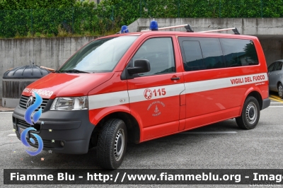 Volkswagen Transporter T5
Vigili del Fuoco
Unione Distrettuale  di Primiero
Corpo Volontario di Canal San Bovo (TN)
VF 1H2 TN
Parole chiave: Volkswagen Transporter_T5 VF1H2TN