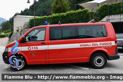 Volkswagen Transporter T5
Vigili del Fuoco
Unione Distrettuale  di Primiero
Corpo Volontario di Canal San Bovo (TN)
VF 1H2 TN
Parole chiave: Volkswagen Transporter_T5 VF1H2TN