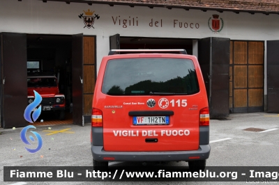 Volkswagen Transporter T5
Vigili del Fuoco
Unione Distrettuale  di Primiero
Corpo Volontario di Canal San Bovo (TN)
VF 1H2 TN
Parole chiave: Volkswagen Transporter_T5 VF1H2TN