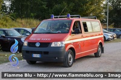 Volkswagen Transporter T5
Vigili del Fuoco
Distretto di Trento
Corpo Volontario di Lavis (TN)
VF 1H7 TN
Parole chiave: Volkswagen Transporter_T5 VF1H7TN