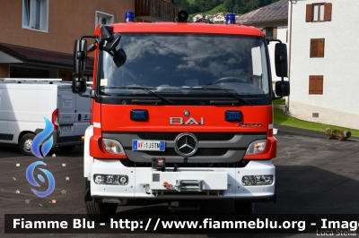 Mercedes-Benz Atego II serie
Vigili del Fuoco
Unione Distrettuale di Primiero
Corpo Volontario di Sagron Mis (TN)
Allestimento Bai
VF 1J5 TN
Parole chiave: Mercedes-Benz Atego_IIserie VF1J5TN