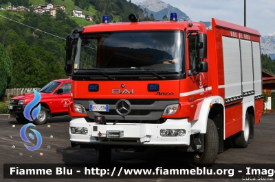 Mercedes-Benz Atego II serie
Vigili del Fuoco
Unione Distrettuale di Primiero
Corpo Volontario di Sagron Mis (TN)
Allestimento Bai
VF 1J5 TN
Parole chiave: Mercedes-Benz Atego_IIserie VF1J5TN