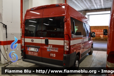 Fiat Ducato X250
Vigili del Fuoco
Distretto delle Giudicarie
Corpo Volontario di Madonna di Campiglio (TN)
VF 1K3 TN
Parole chiave: Fiat Ducato_X250 VF1K3TN