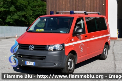 Volkswagen Transporter T5 Restyle
Vigili del Fuoco
Unione Distrettuale di Trento
Corpo Volontario di Cavedine (TN)
VF 1K6 TN
Parole chiave: Volkswagen Transporter_T5Restyle VF1K6TN