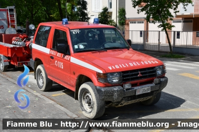 Mitsubishi Pajero Swb II serie
Vigili del Fuoco
Comando Provinciale di Parma
VF 20488
Parole chiave: Mitsubishi Pajero_Swb_IIserie VF20488