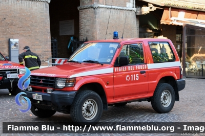 Mitsubishi Pajero Swb II serie
Vigili del Fuoco
Comando Provinciale di Ferrara
VF 20874
Parole chiave: Mitsubishi Pajero_Swb_IIserie VF20874 SAnta_Barbara_2019