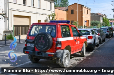 Mitsubishi Pajero Swb II serie
Vigili del Fuoco
Comando Provinciale di Ravenna
VF 20875
Parole chiave: Mitsubishi Pajero_Swb_IIserie VF20875