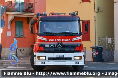 Mercedes-Benz Atego 1828 I serie
Vigili del Fuoco
Comando Provinciale di Bologna
Distaccamento Volontario di San Pietro in Casale
AutoBottePompa allestimento Bai
VF 21515
Parole chiave: Mercedes-Benz Atego_1828Iserie VF21515 Festa_Della_Repubblica_2022