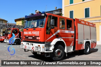 Iveco FireTech 190E31
Vigili del Fuoco
Comando Provinciale di Bologna
Distaccamento Volontario di San Pietro in Casale 
AutoPompaSerbatoio allestimento Iveco-Magirus
VF 21840
Festa della Repubblica 2019
Parole chiave: Iveco FireTech_190E31 VF21840 Festa_della_Repubblica_2019