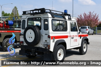 Land Rover Defender 90
Vigili del Fuoco
Comando Provinciale di Bologna
Distaccamento Volontario di Molinella
Fornitura Protezione Civile 
Regionale Emilia Romagna
VF 22046
Parole chiave: Land-Rover Defender_90 VF22046