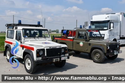 Land Rover Defender 90
Vigili del Fuoco
Comando Provinciale di Bologna
Distaccamento Volontario di Molinella
Fornitura Protezione Civile 
Regionale Emilia Romagna
VF 22046
Parole chiave: Land-Rover Defender_90 VF22046