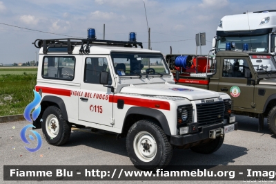 Land Rover Defender 90
Vigili del Fuoco
Comando Provinciale di Bologna
Distaccamento Volontario di Molinella
Fornitura Protezione Civile 
Regionale Emilia Romagna
VF 22046
Parole chiave: Land-Rover Defender_90 VF22046