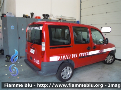 Fiat Doblò I serie
Vigili del Fuoco
Comando Provinciale di Bologna
Distaccamento Permanente di Zola Predosa (BO)
VF 22725
Parole chiave: Fiat Doblò_Iserie VF22725