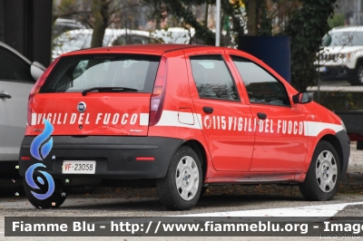 Fiat Punto III serie
Vigili del Fuoco
Comando Provinciale di Ravenna
Distaccamento Permanente di Cervia (RA)
VF 23058
Parole chiave: Fiat Punto_IIIserie VF23058