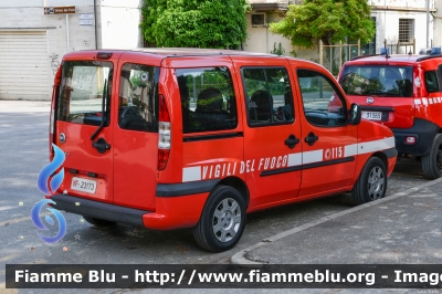 Fiat Doblò I Serie
Vigili del Fuoco
Comando Provinciale di Ferrara
VF 23173
Parole chiave: Fiat Doblò_ISerie VF23173 