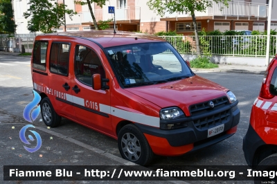 Fiat Doblò I Serie
Vigili del Fuoco
Comando Provinciale di Ferrara
VF 23173
Parole chiave: Fiat Doblò_ISerie VF23173 