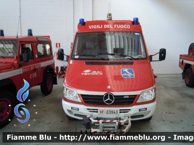 Mercedes-Benz Sprinter II Serie
Vigili del Fuoco
Comando Provinciale di Bologna
Distaccamento Permanente di Zola Predosa (BO)
Polisoccorso allestimento Bai
Dono di Autostrade per l'Italia
VF 23943
Parole chiave: Mercedes-Benz Sprinter_IISerie VF23943