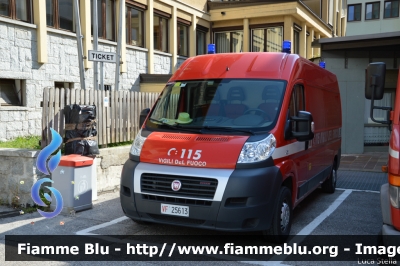 Fiat Ducato X250
Vigli del Fuoco
Comando provinciale di Varese
VF25613
Parole chiave: Fiat Ducato_X250 VF25613