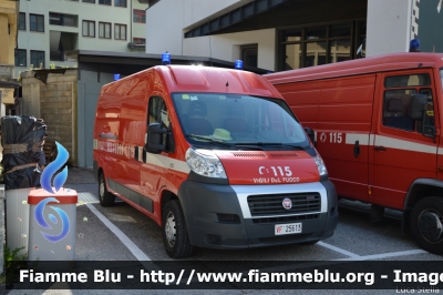 Fiat Ducato X250
Vigli del Fuoco
Comando provinciale di Varese
VF25613
Parole chiave: Fiat Ducato_X250 VF25613