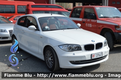 BMW Serie 1
Vigili del Fuoco
Comando Provinciale di Parma
VF 27647
Parole chiave: BMW Serie_1 VF27647