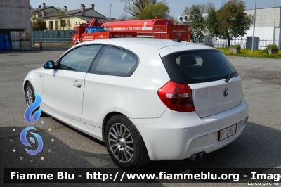 BMW Serie 1
Vigili del Fuoco
Comando Provinciale di Parma
VF 27647
Parole chiave: BMW Serie_1 VF27647