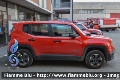 Jeep Renegade
Vigili del Fuoco
Comando Provinciale di Parma
VF 27738
Parole chiave: Jeep Renegade VF27738