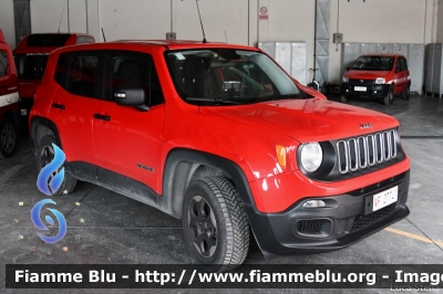 Jeep Renegade
Vigili del Fuoco
Comando Provinciale di Ravenna
VF 27741
Parole chiave: Jeep Renegade VF27741