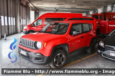 Jeep Renegade
Vigili del Fuoco
Comando Provinciale di Ravenna
VF 27741
Parole chiave: Jeep Renegade VF27741