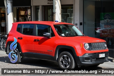 Jeep Renegade
Vigili del Fuoco
Comando Provinciale di Ferrara
VF 27742
Parole chiave: Jeep Renegade VF27742 Festa_della_Polizia_2019