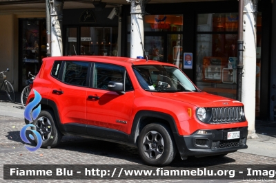 Jeep Renegade
Vigili del Fuoco
Comando Provinciale di Ferrara
VF 27742
Parole chiave: Jeep Renegade VF27742 Festa_della_Polizia_2019