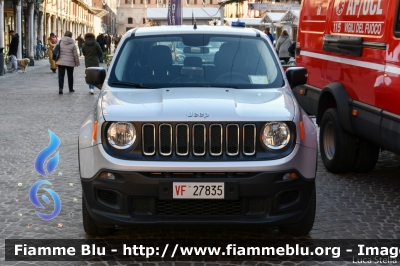 Jeep Renegade
Vigili del Fuoco
Comando Provinciale di Ferrara
VF 27835
Parole chiave: Jeep Renegade VF27835 Santa_Barbara_2019