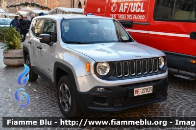 Jeep Renegade
Vigili del Fuoco
Comando Provinciale di Ferrara
VF 27835
Parole chiave: Jeep Renegade VF27835 Santa_Barbara_2019