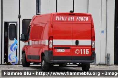 Fiat Ducato X250
Vigili del Fuoco
Comando Provinciale di Ravenna
VF 27394
Parole chiave: Fiat Ducato_X250 VF27394