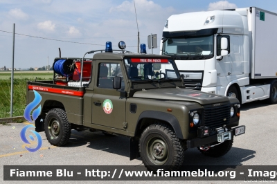 Land Rover Defender 110 HCPU
Vigili del Fuoco
Comando Provinciale di Bologna
Distaccamento Volontario di Molinella
Servizio Antincendio Boschivo
Ex Corpo Forestale dello Stato
VF 28152
Parole chiave: Land-Rover Defender_110_HCPU VF28152