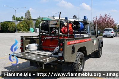 Land Rover Defender 110 HCPU
Vigili del Fuoco
Comando Provinciale di Bologna
Distaccamento Volontario di Molinella
Servizio Antincendio Boschivo
Ex Corpo Forestale dello Stato
VF 28152
Parole chiave: Land-Rover Defender_110_HCPU VF28152