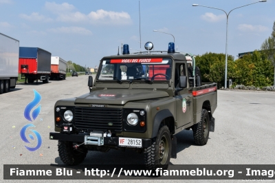 Land Rover Defender 110 HCPU
Vigili del Fuoco
Comando Provinciale di Bologna
Distaccamento Volontario di Molinella
Servizio Antincendio Boschivo
Ex Corpo Forestale dello Stato
VF 28152
Parole chiave: Land-Rover Defender_110_HCPU VF28152